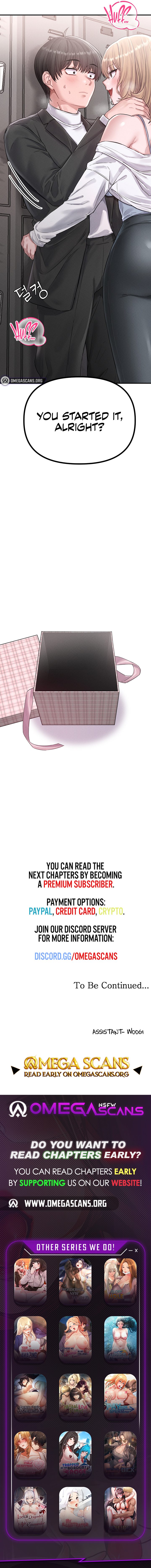 The Regressed Man Chapter 4 Page 11