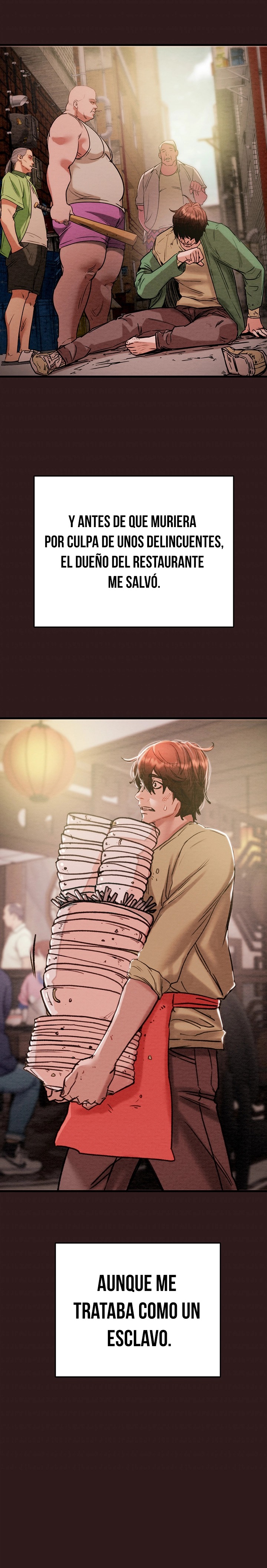 The Man Who Devours Raw Chapter 1 Page 10