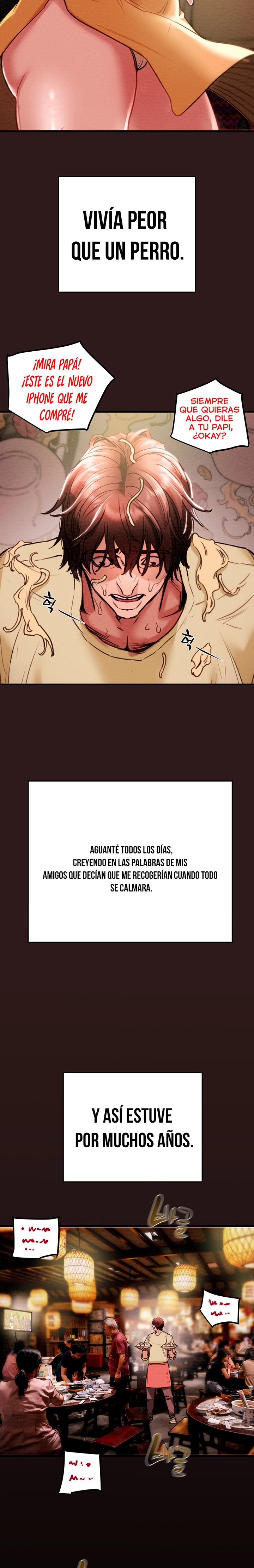 The Man Who Devours Raw Chapter 1 Page 12