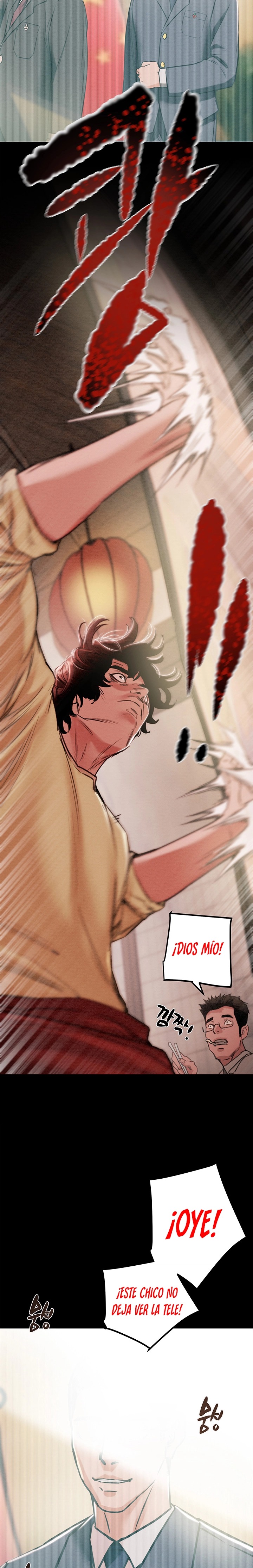 The Man Who Devours Raw Chapter 1 Page 14