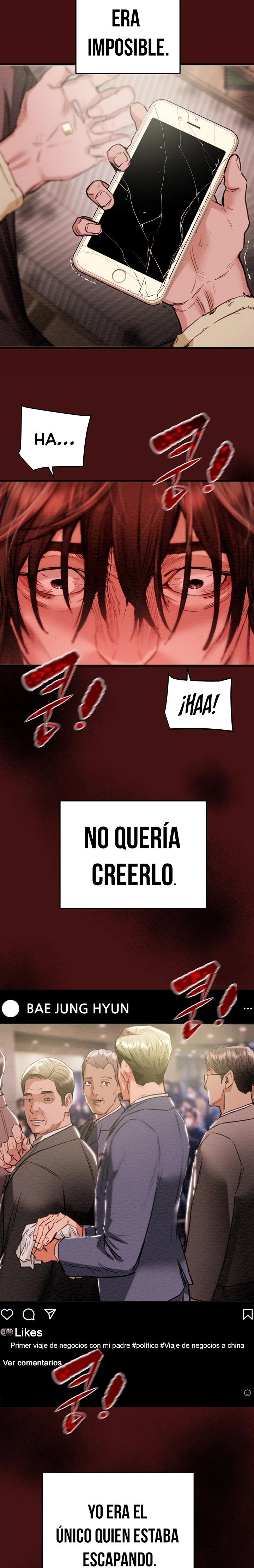 The Man Who Devours Raw Chapter 1 Page 16