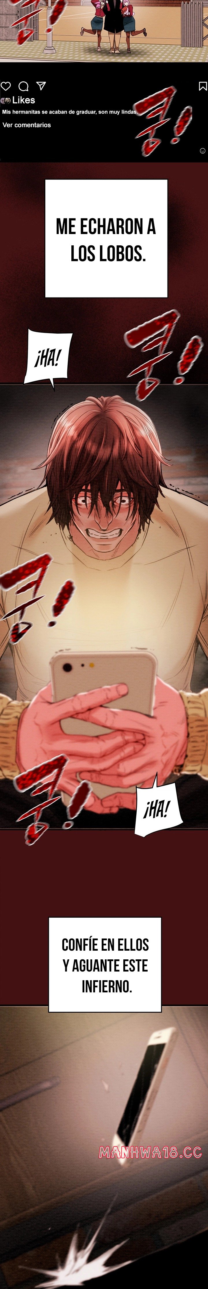 The Man Who Devours Raw Chapter 1 Page 18