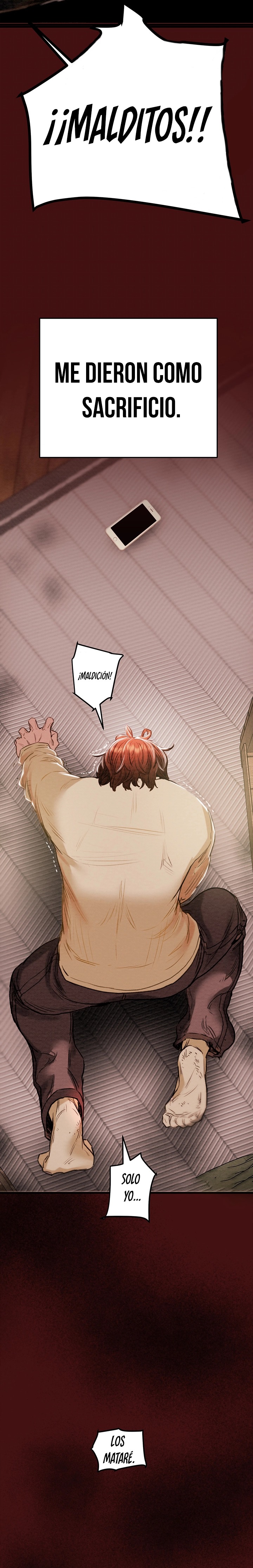 The Man Who Devours Raw Chapter 1 Page 19