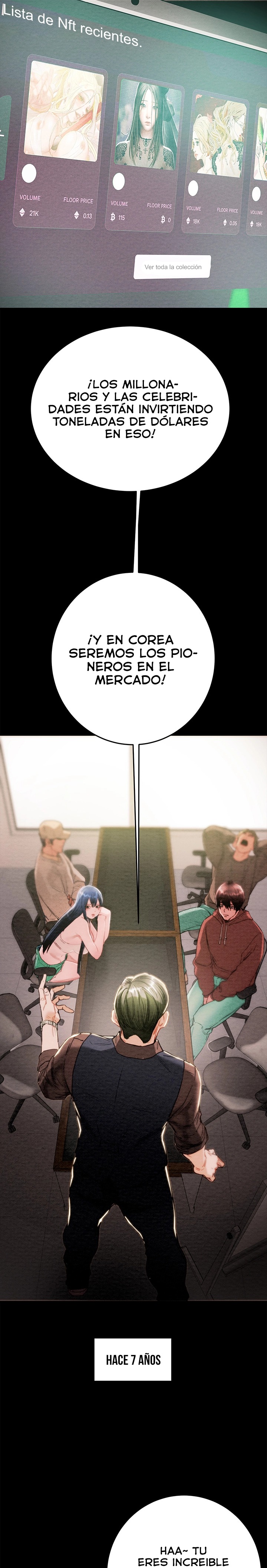 The Man Who Devours Raw Chapter 1 Page 2