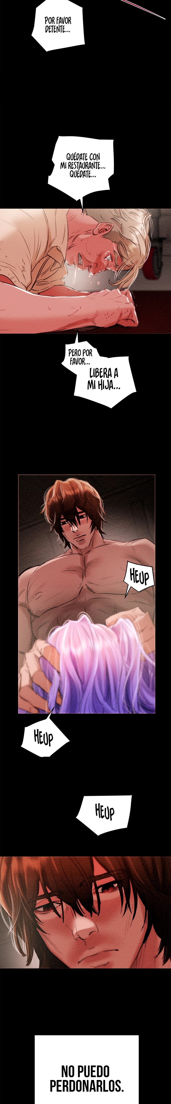 The Man Who Devours Raw Chapter 1 Page 25