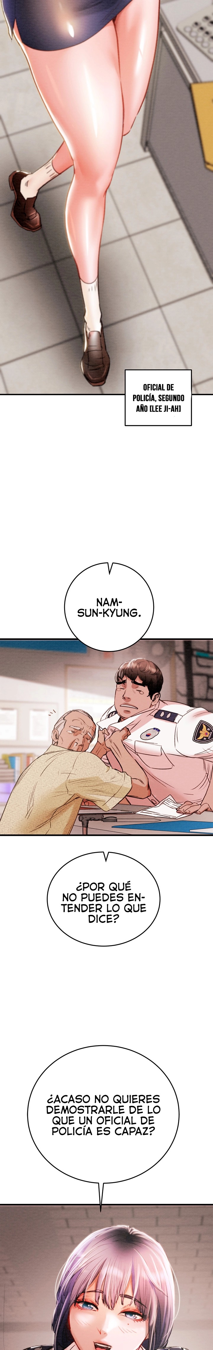 The Man Who Devours Raw Chapter 1 Page 35