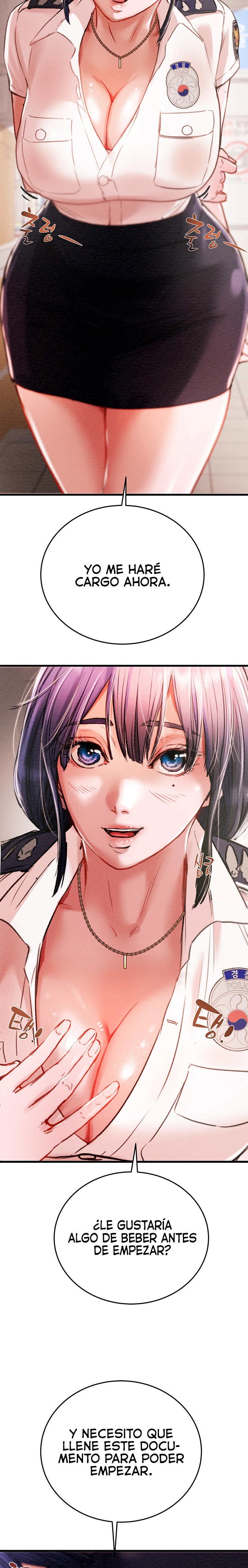 The Man Who Devours Raw Chapter 1 Page 36