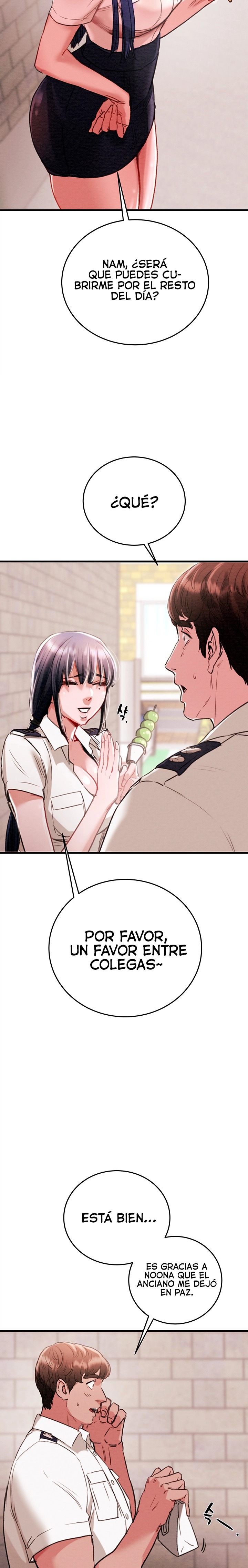 The Man Who Devours Raw Chapter 1 Page 39