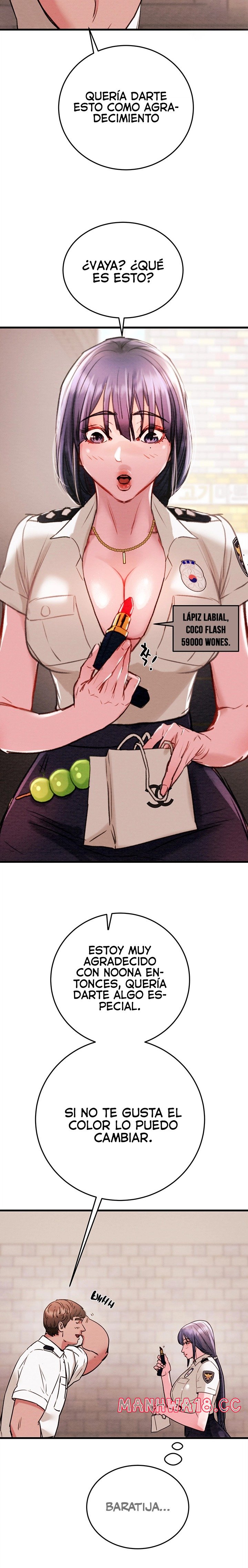 The Man Who Devours Raw Chapter 1 Page 40