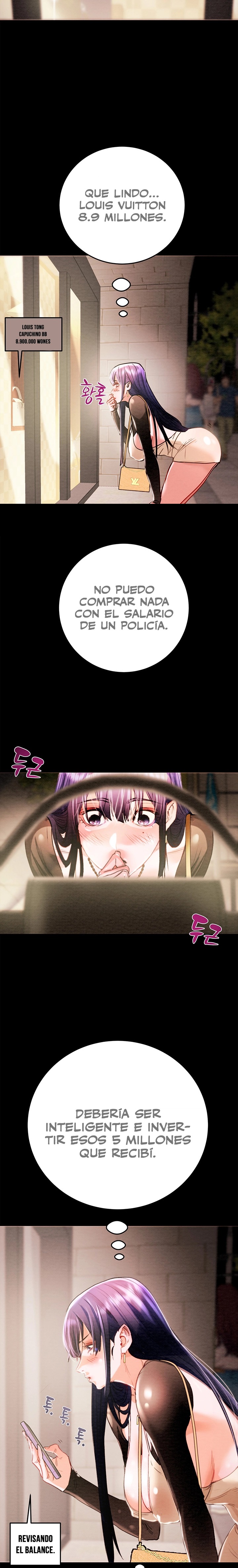 The Man Who Devours Raw Chapter 1 Page 45