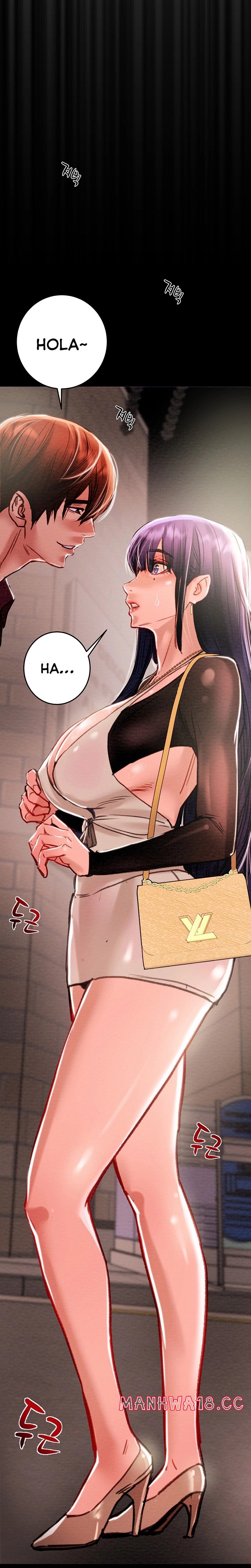 The Man Who Devours Raw Chapter 1 Page 59