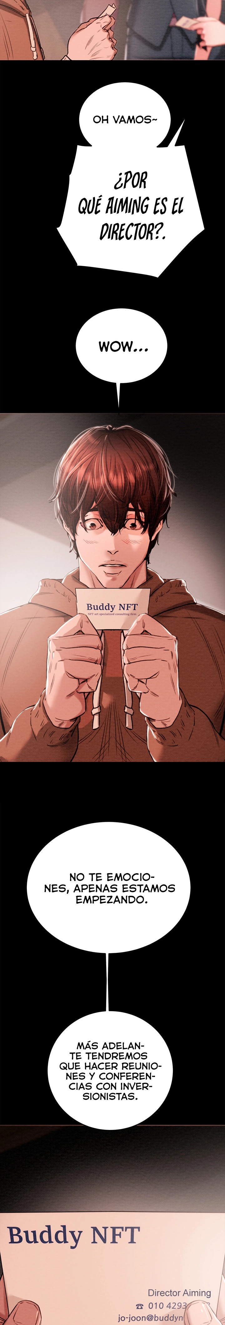 The Man Who Devours Raw Chapter 1 Page 6
