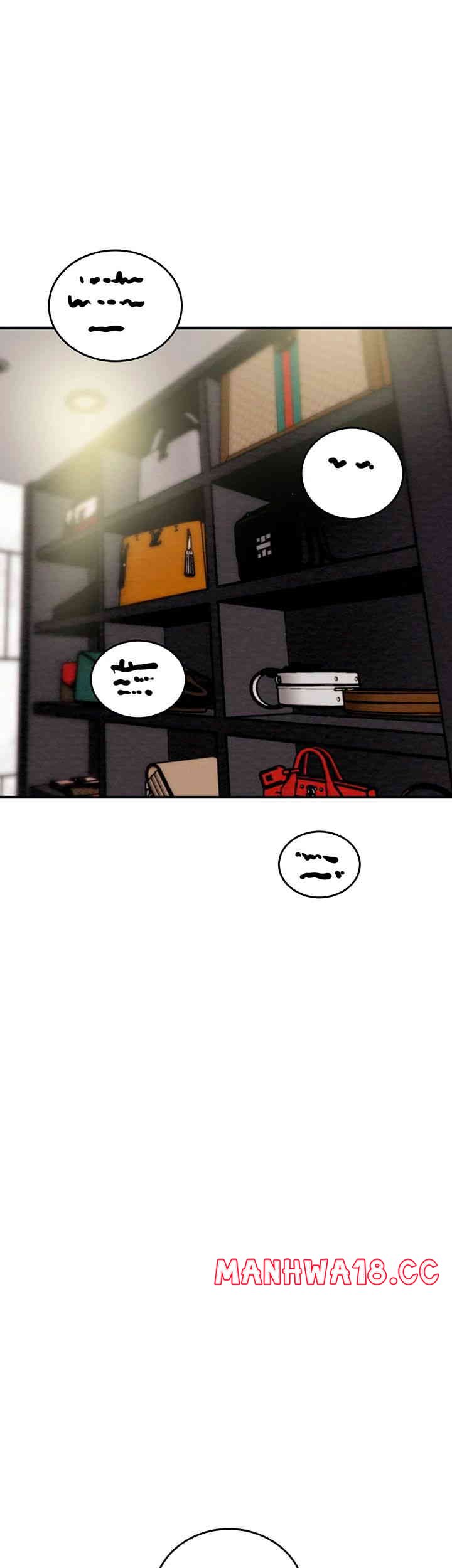 The Man Who Devours Raw Chapter 14 Page 27