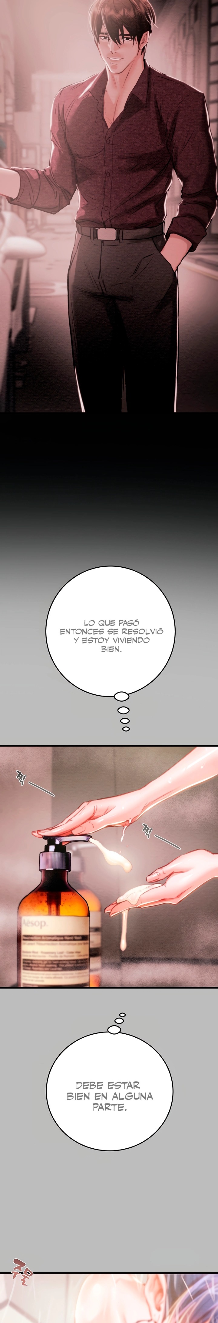The Man Who Devours Raw Chapter 2 Page 11