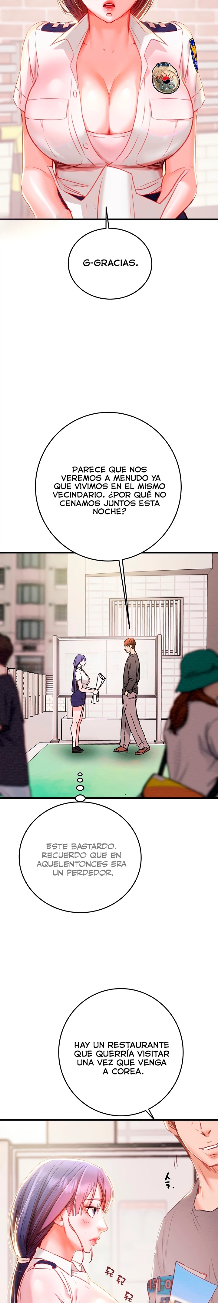 The Man Who Devours Raw Chapter 2 Page 19