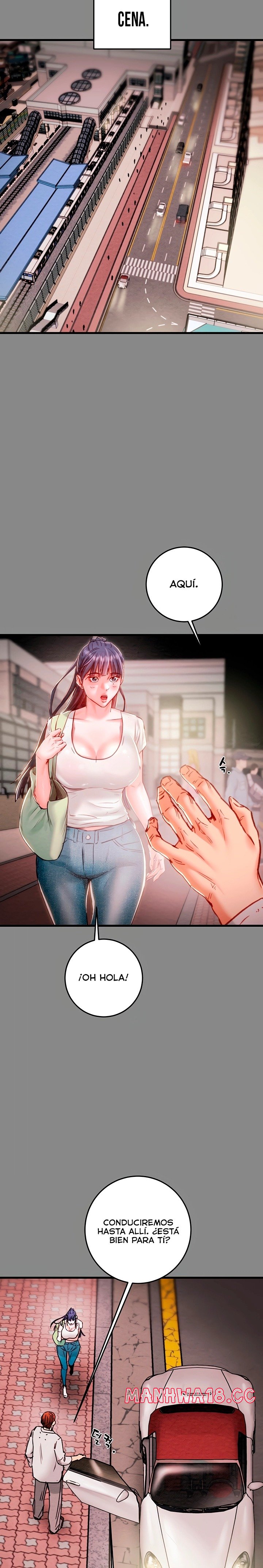 The Man Who Devours Raw Chapter 2 Page 23