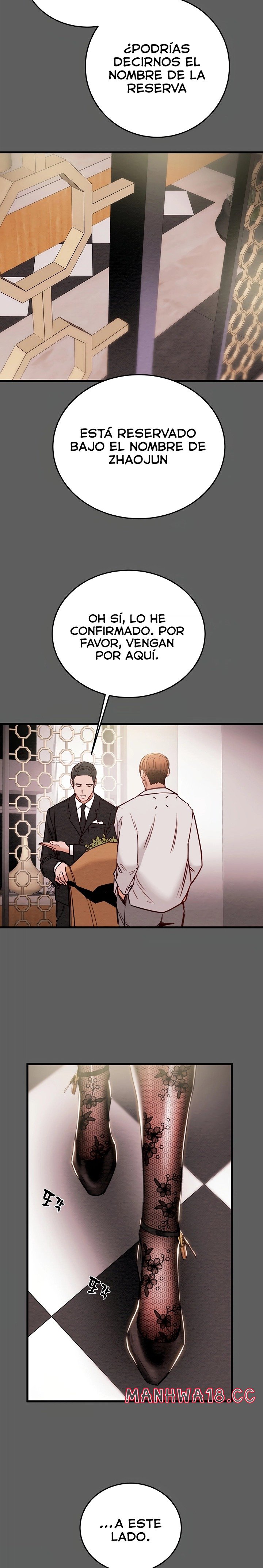 The Man Who Devours Raw Chapter 2 Page 27