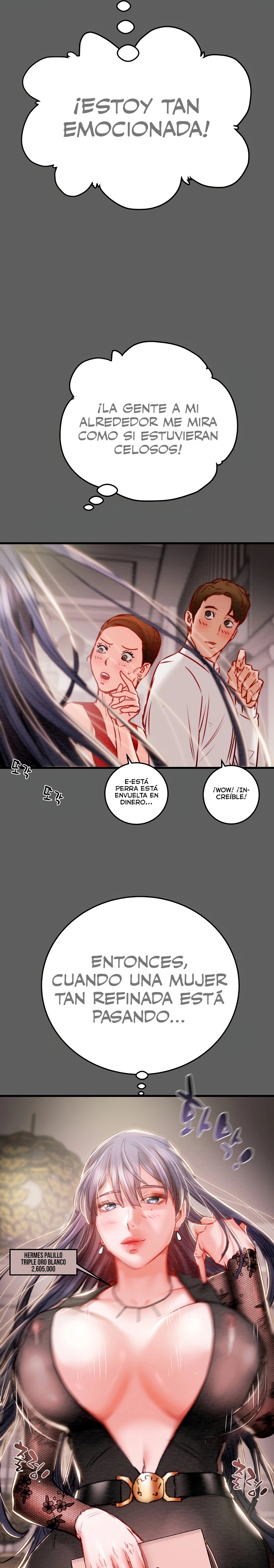 The Man Who Devours Raw Chapter 2 Page 30