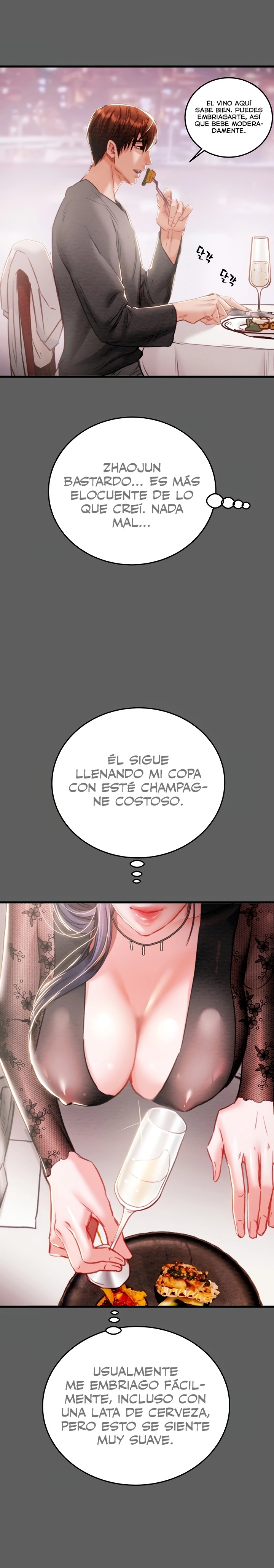 The Man Who Devours Raw Chapter 2 Page 33