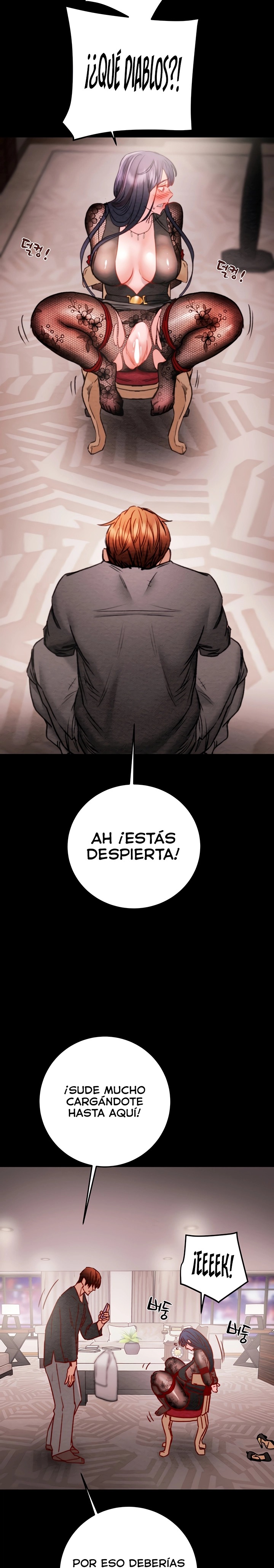 The Man Who Devours Raw Chapter 2 Page 39