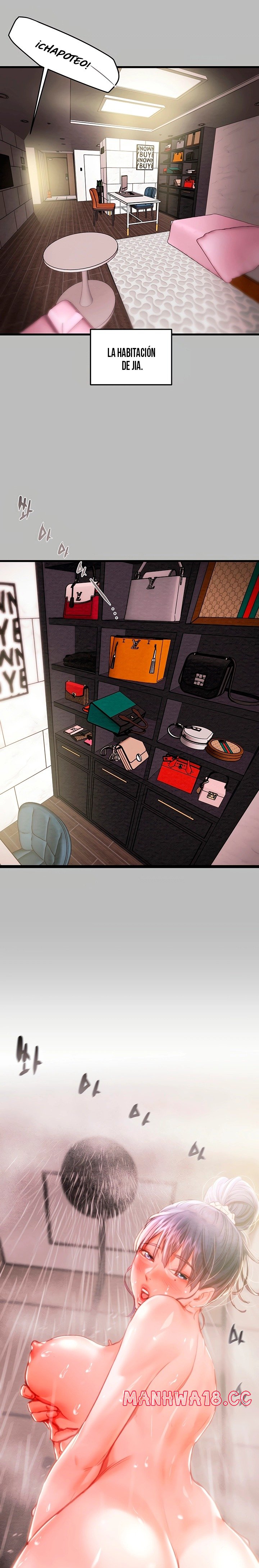 The Man Who Devours Raw Chapter 2 Page 9