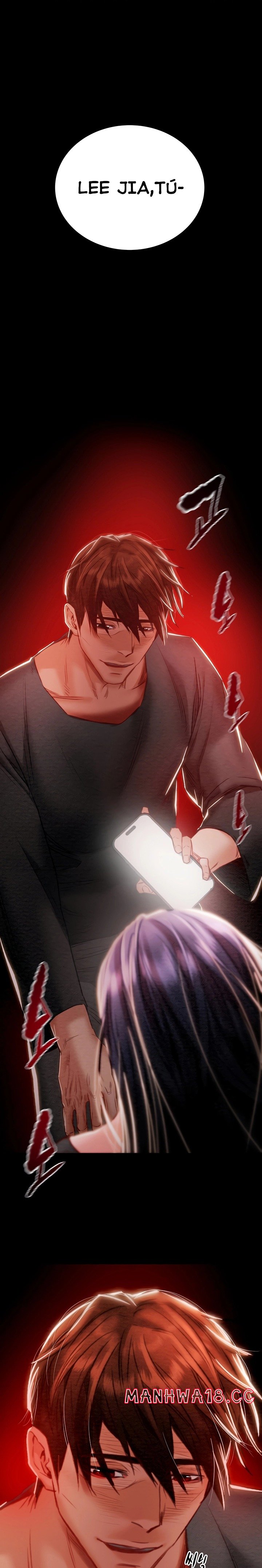 The Man Who Devours Raw Chapter 3 Page 1
