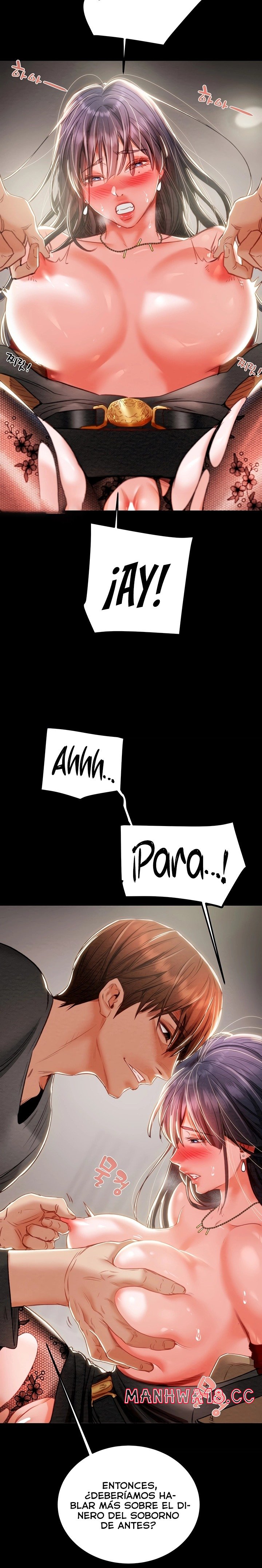 The Man Who Devours Raw Chapter 3 Page 13
