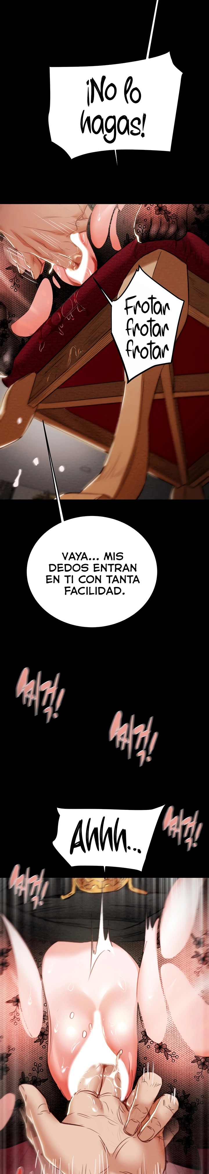 The Man Who Devours Raw Chapter 3 Page 19