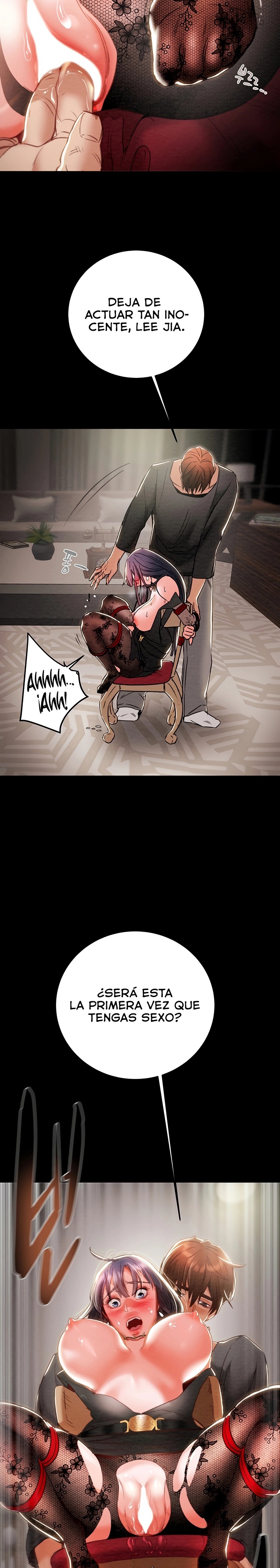 The Man Who Devours Raw Chapter 3 Page 23