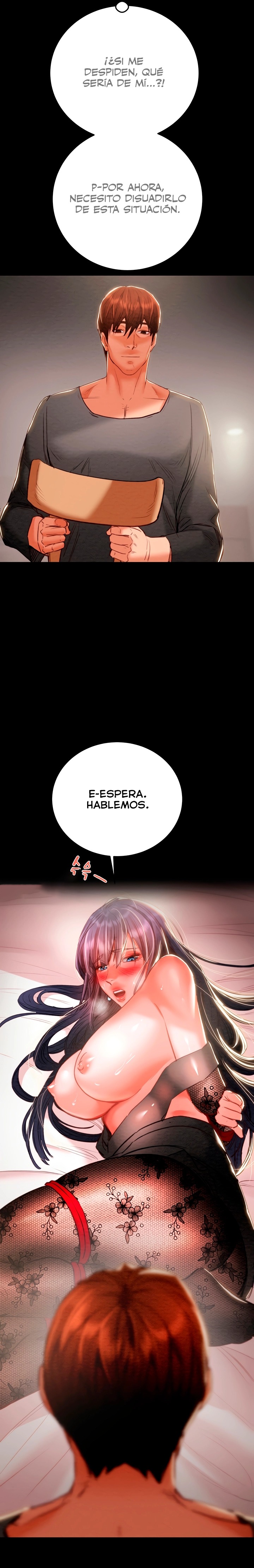 The Man Who Devours Raw Chapter 3 Page 27