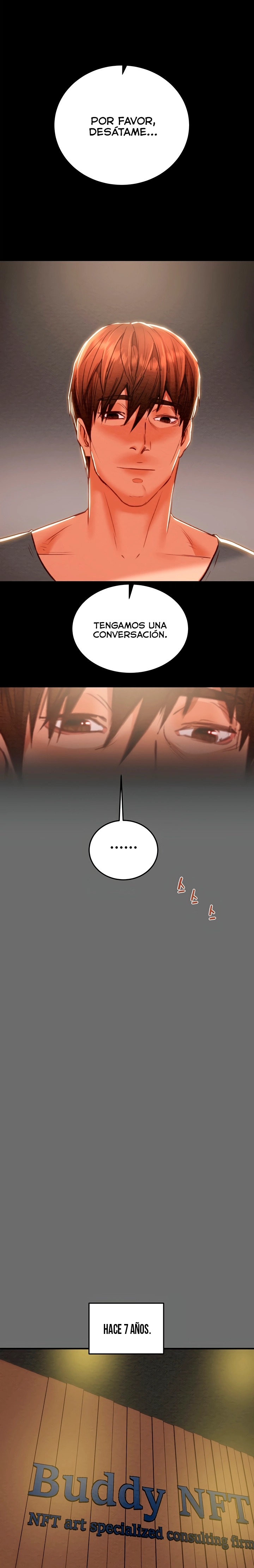 The Man Who Devours Raw Chapter 3 Page 28