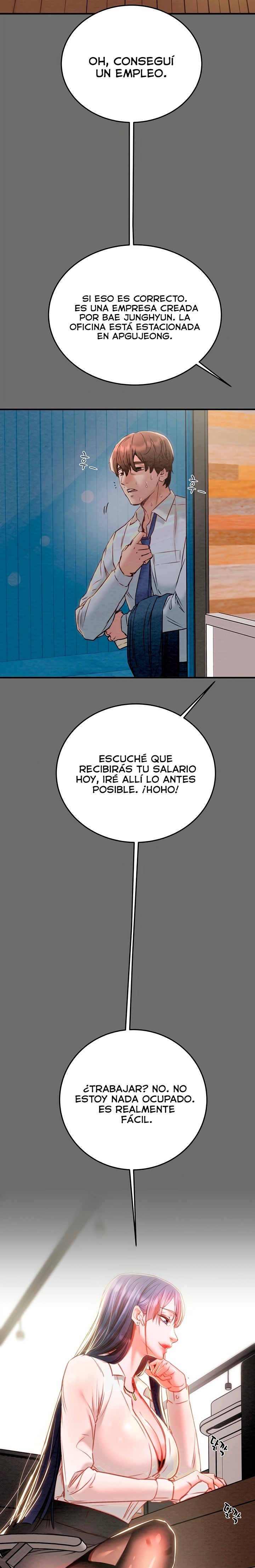 The Man Who Devours Raw Chapter 3 Page 29