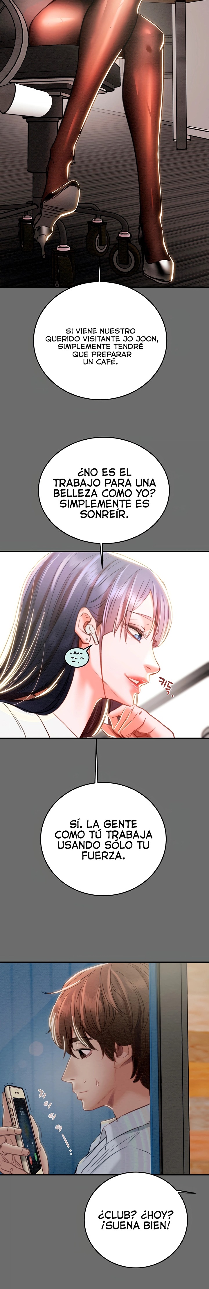 The Man Who Devours Raw Chapter 3 Page 30
