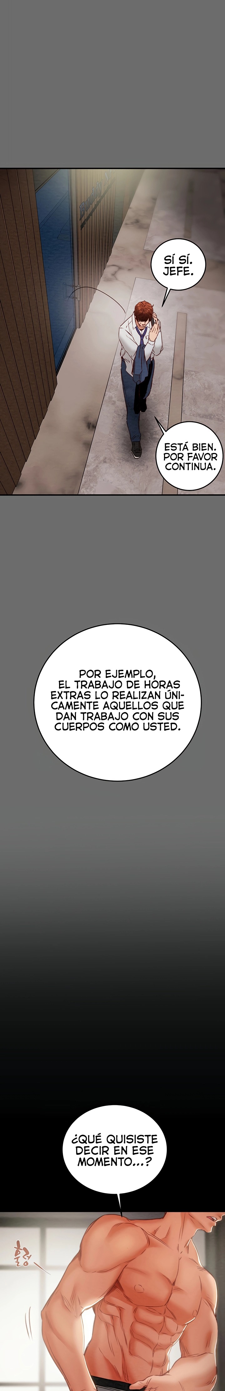 The Man Who Devours Raw Chapter 3 Page 31