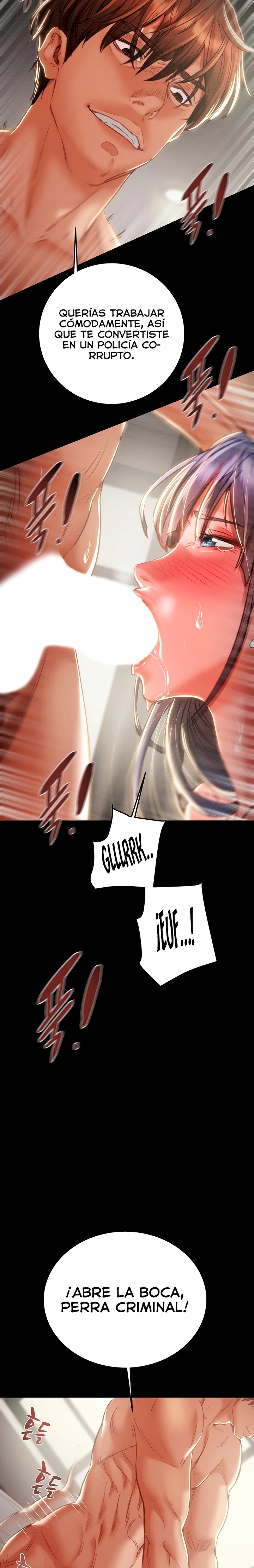 The Man Who Devours Raw Chapter 3 Page 35