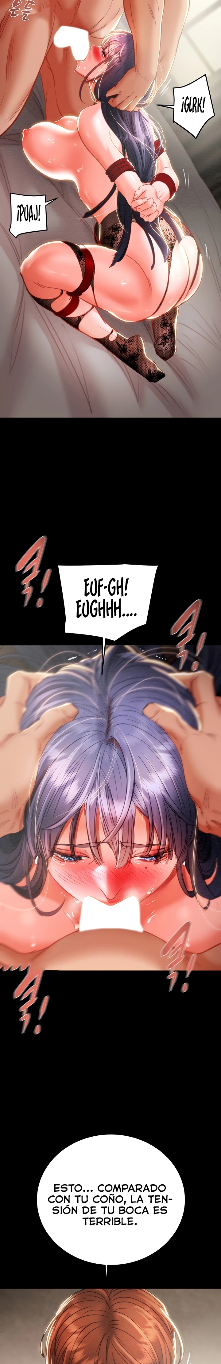 The Man Who Devours Raw Chapter 3 Page 36