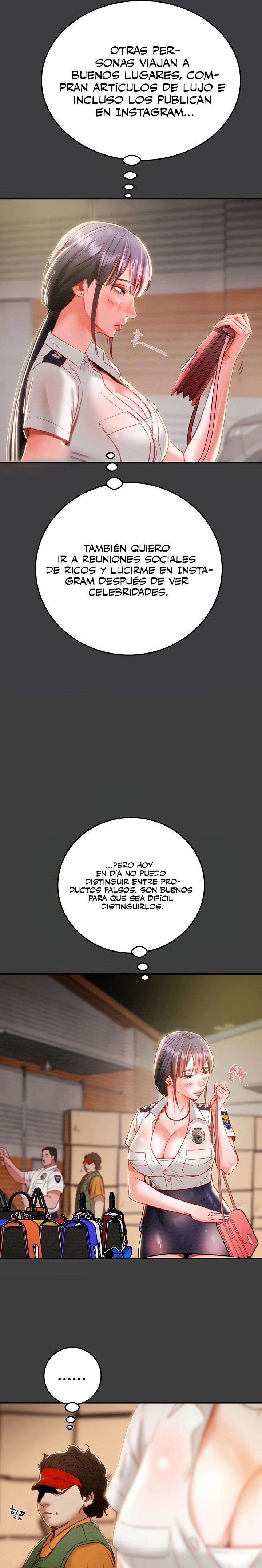 The Man Who Devours Raw Chapter 3 Page 5