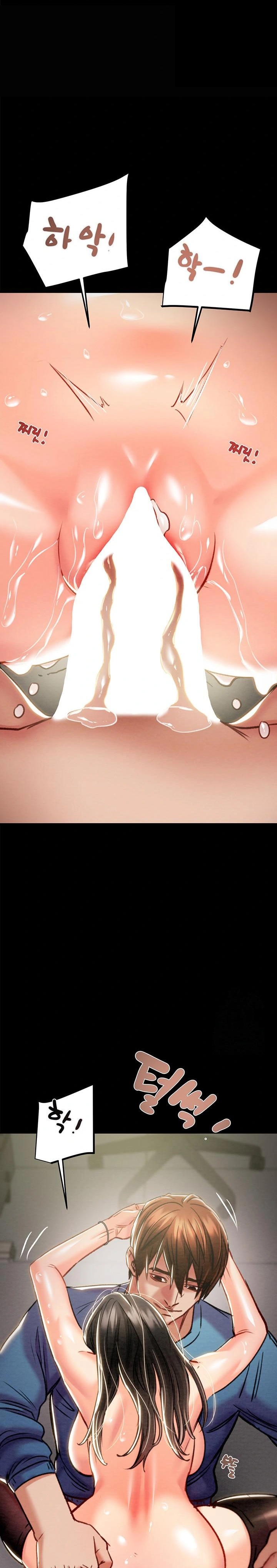 The Man Who Devours Raw Chapter 37 Page 38
