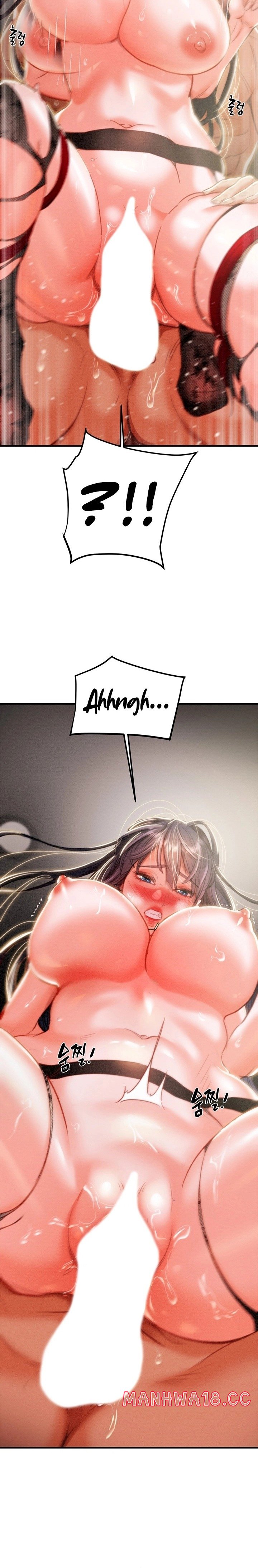The Man Who Devours Raw Chapter 4 Page 13