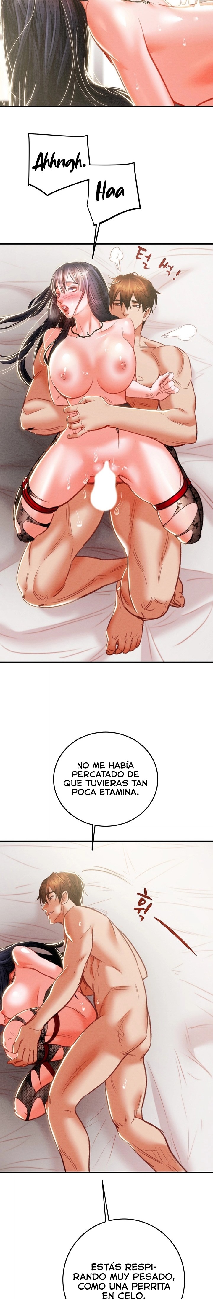The Man Who Devours Raw Chapter 4 Page 19