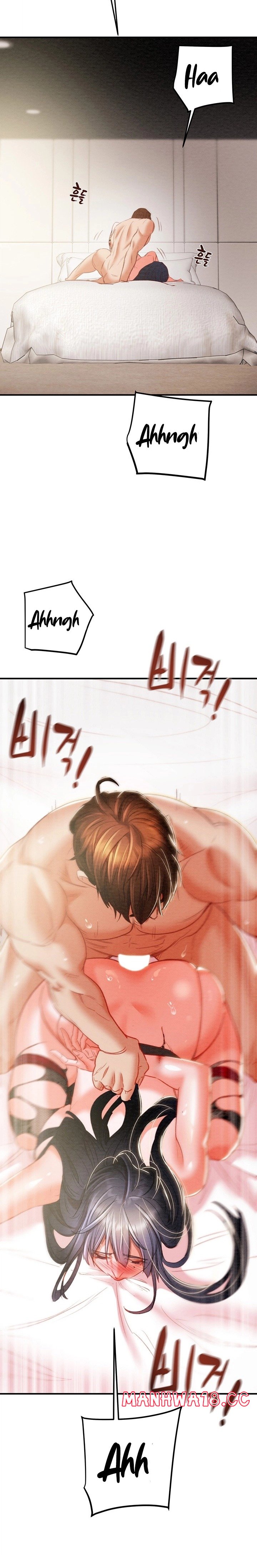 The Man Who Devours Raw Chapter 4 Page 21