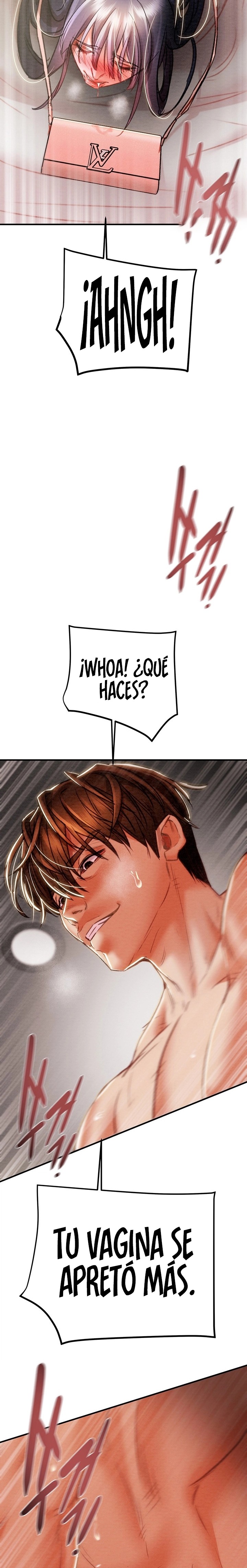 The Man Who Devours Raw Chapter 4 Page 29