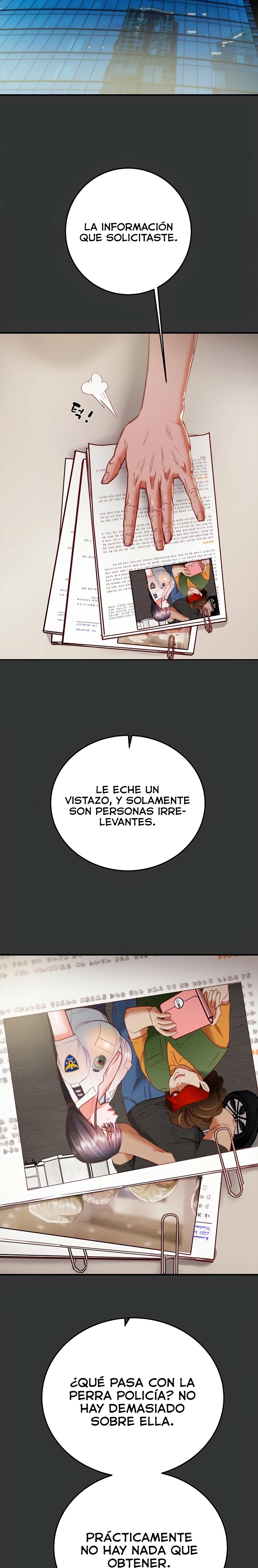 The Man Who Devours Raw Chapter 4 Page 3