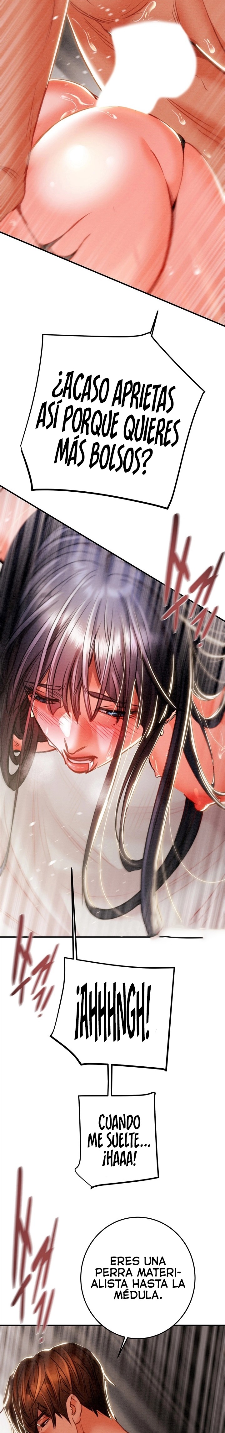 The Man Who Devours Raw Chapter 4 Page 30