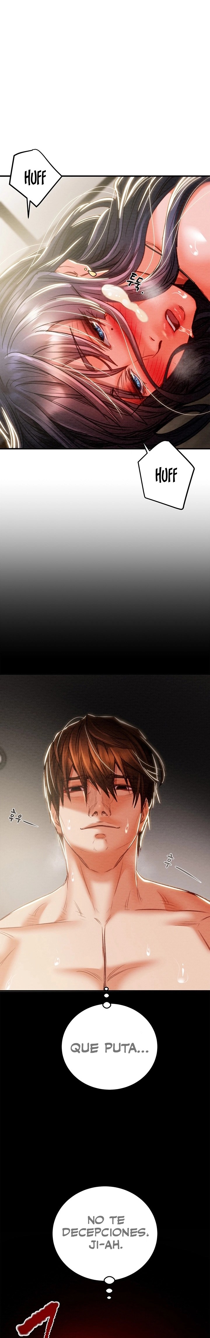 The Man Who Devours Raw Chapter 4 Page 34