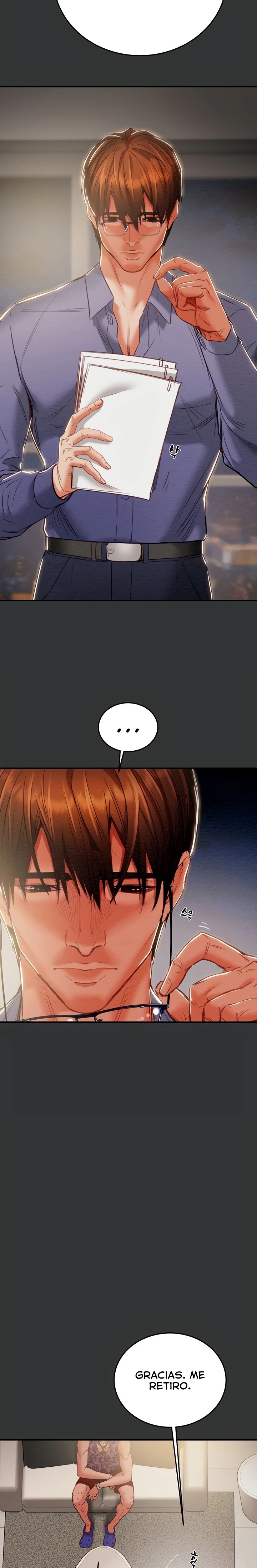 The Man Who Devours Raw Chapter 4 Page 4