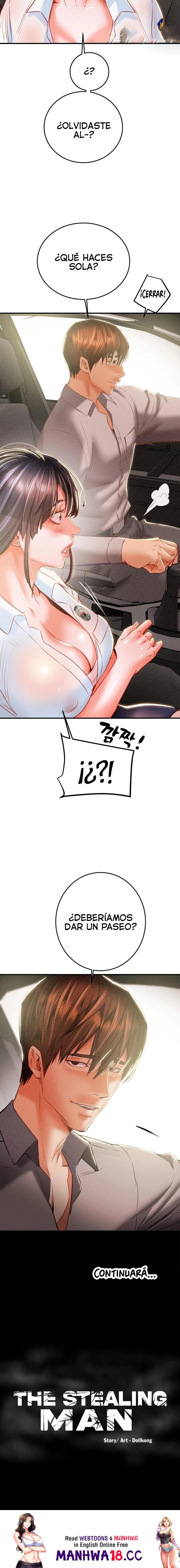 The Man Who Devours Raw Chapter 4 Page 41