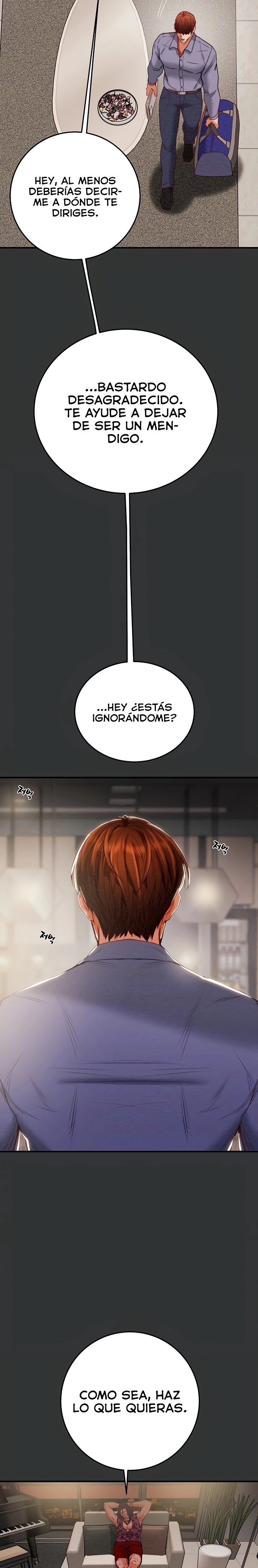 The Man Who Devours Raw Chapter 4 Page 5