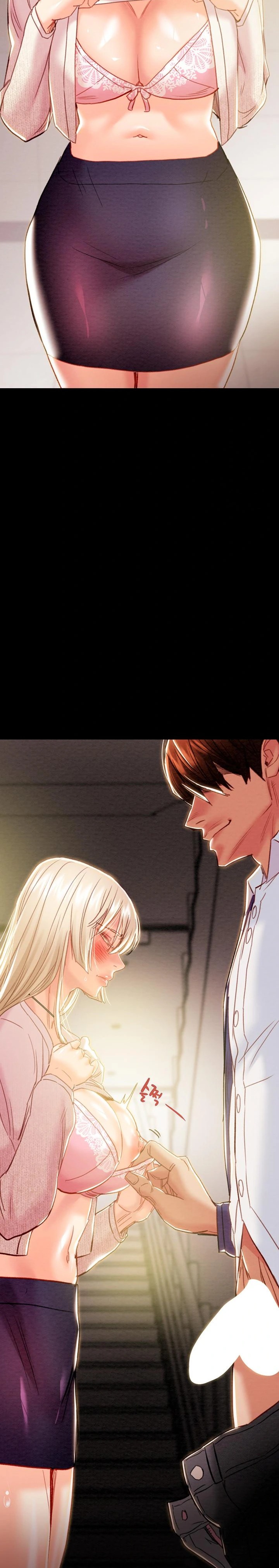 The Man Who Devours Raw Chapter 40 Page 9