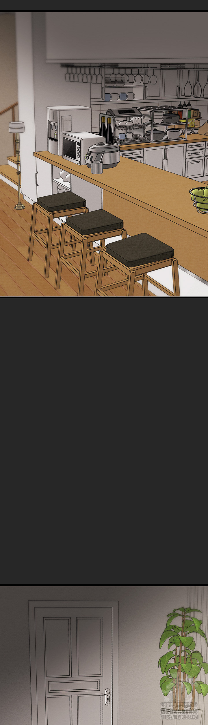 The Man Who Devours Raw Chapter 45 Page 59
